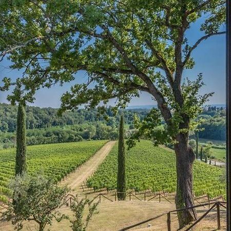 Agriturismo Poggio Bonelli Castelnuovo Berardenga Zewnętrze zdjęcie