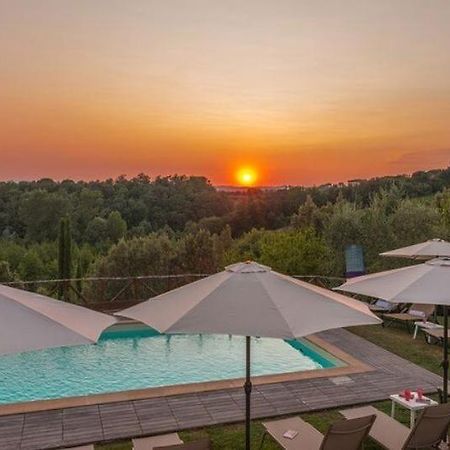 Agriturismo Poggio Bonelli Castelnuovo Berardenga Zewnętrze zdjęcie