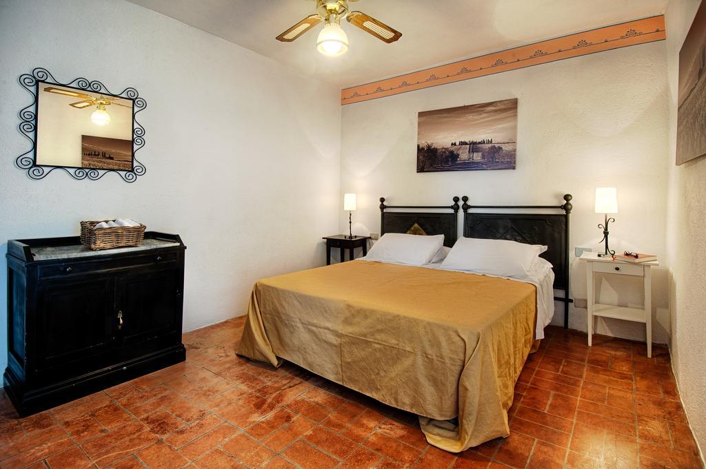 Agriturismo Poggio Bonelli Castelnuovo Berardenga Pokój zdjęcie