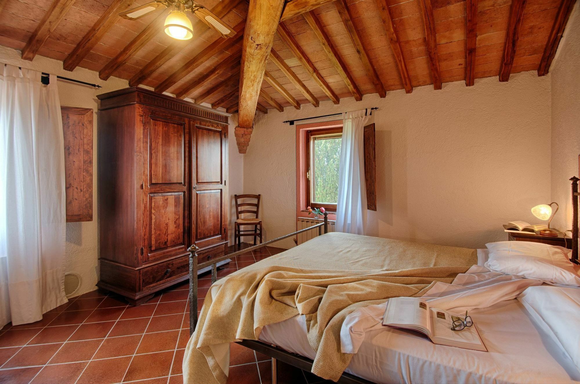 Agriturismo Poggio Bonelli Castelnuovo Berardenga Zewnętrze zdjęcie