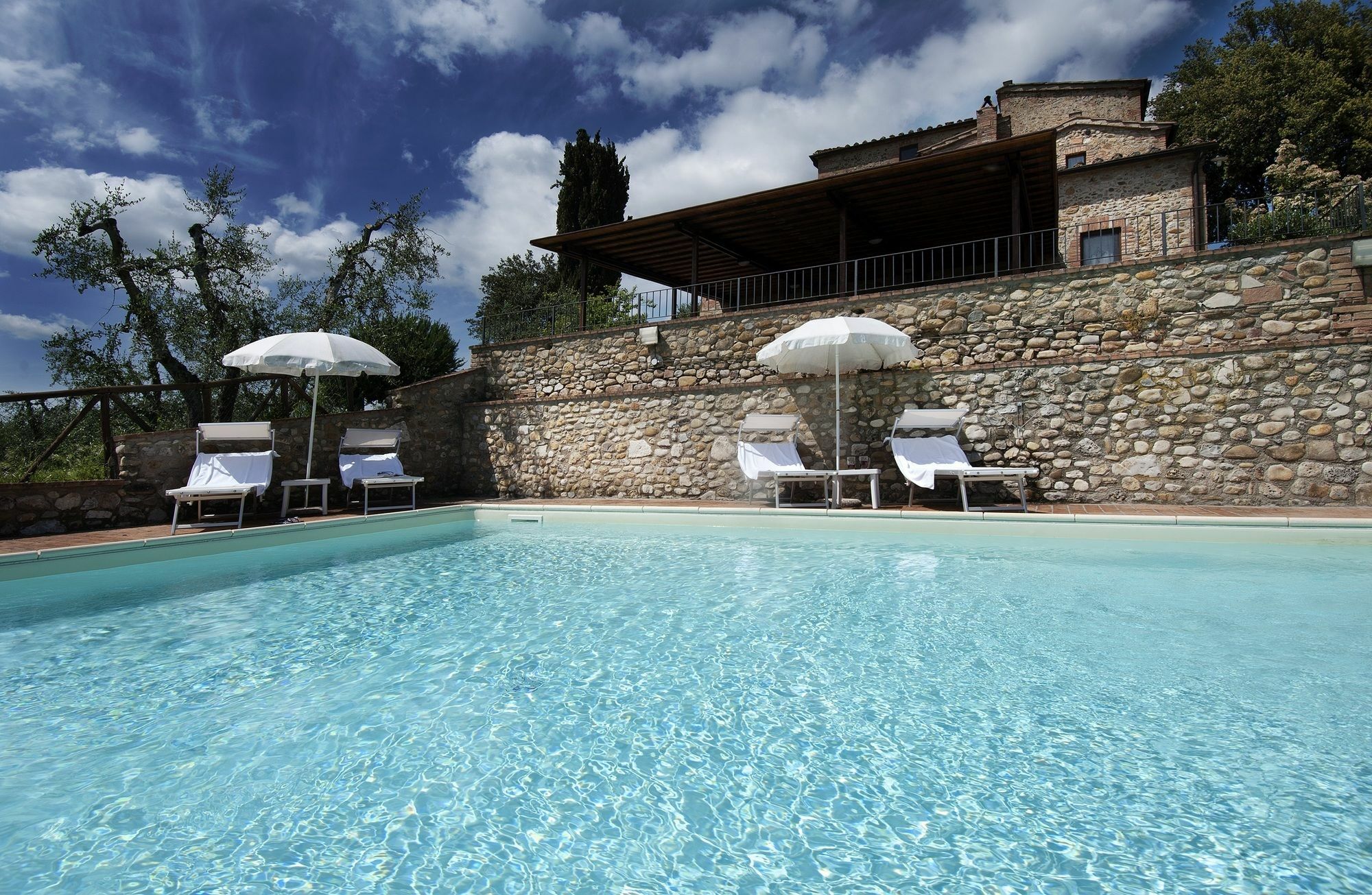 Agriturismo Poggio Bonelli Castelnuovo Berardenga Zewnętrze zdjęcie